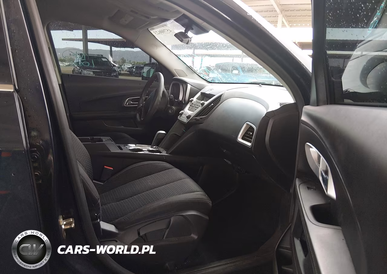 2015 CHEVROLET EQUINOX LS VIN:2GNALAEK1F6352054 - 5