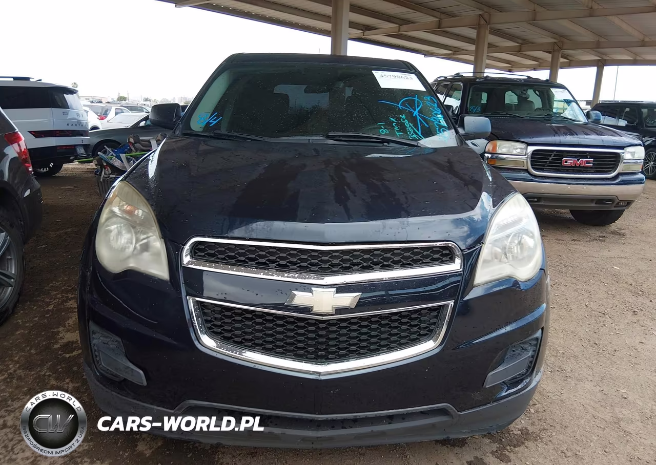 2015 CHEVROLET EQUINOX LS VIN:2GNALAEK1F6352054 - 6