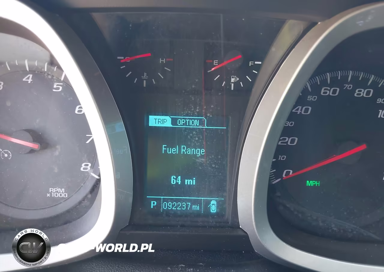 2015 CHEVROLET EQUINOX LS VIN:2GNALAEK1F6352054 - 7