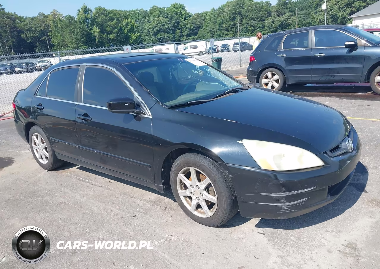 2004 Honda Accord 3.0 Ex
