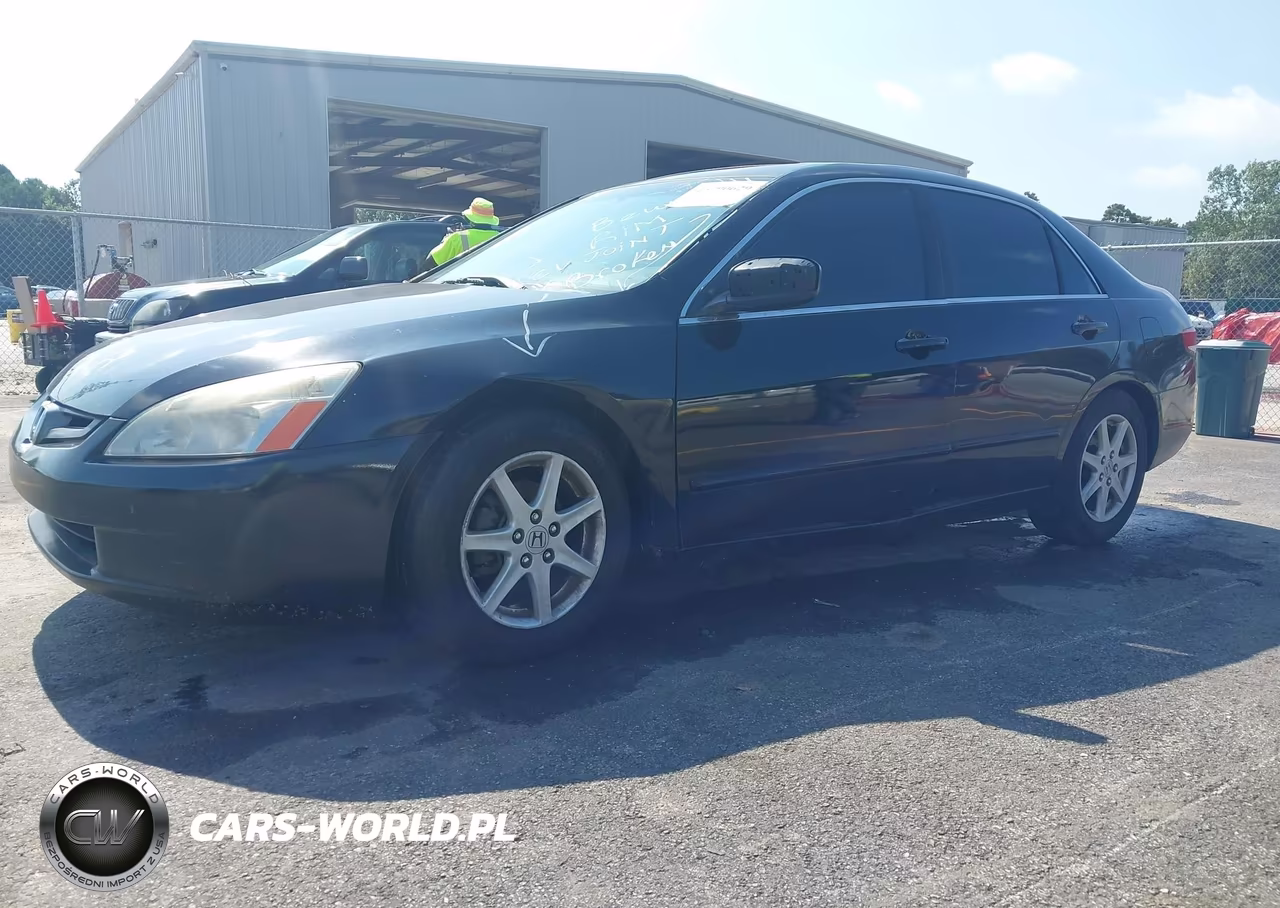 2004 Honda Accord 3.0 Ex VIN:1HGCM66584A028217 - 2