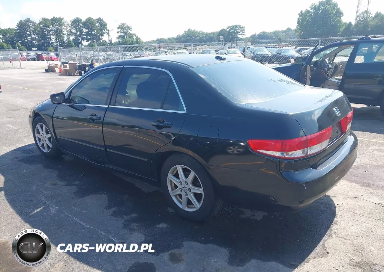 2004 Honda Accord 3.0 Ex VIN:1HGCM66584A028217 - 3