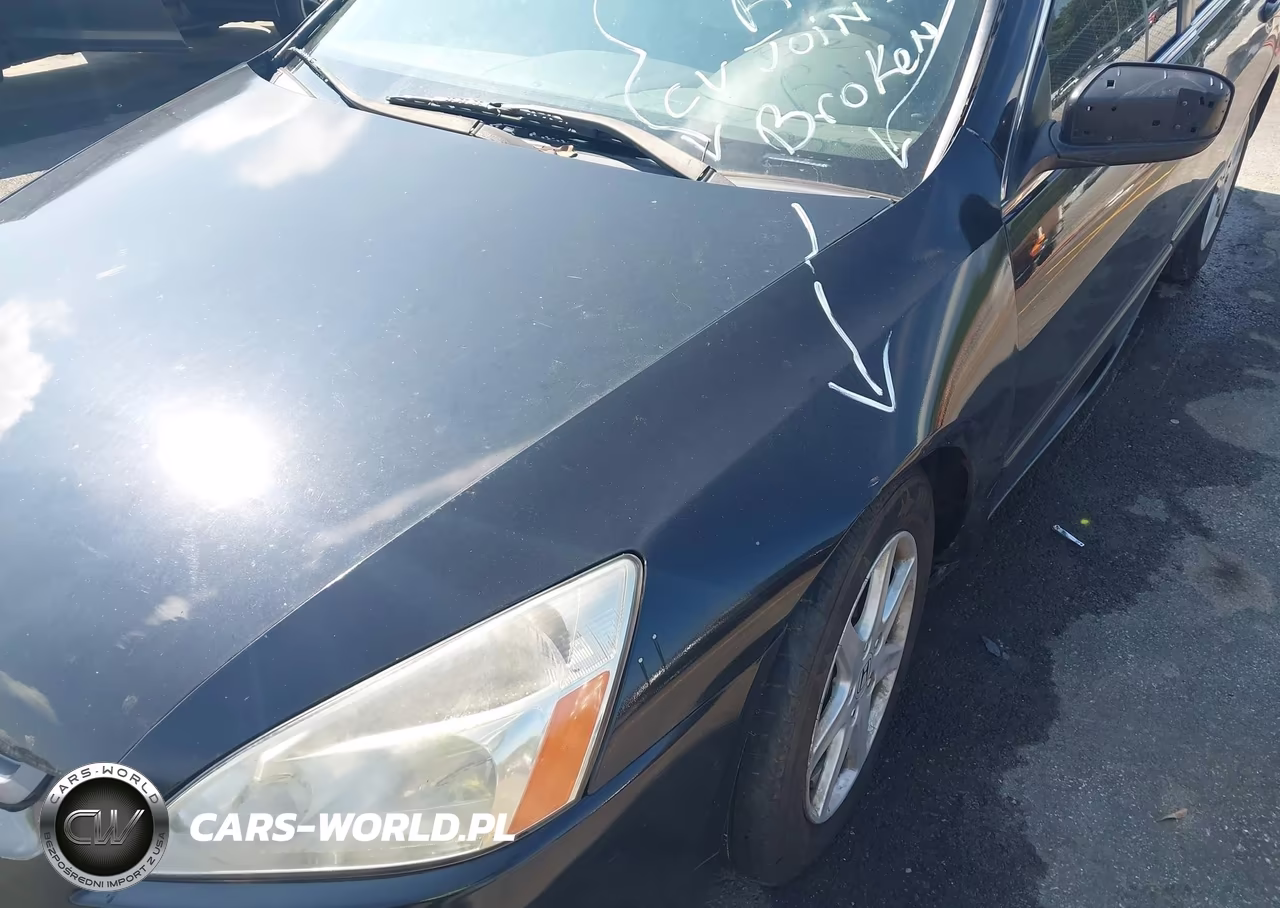 2004 Honda Accord 3.0 Ex VIN:1HGCM66584A028217 - 6