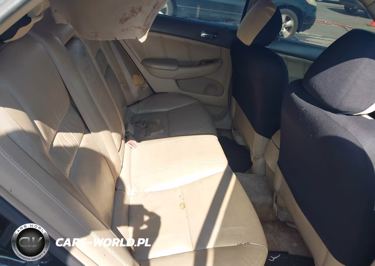 2004 Honda Accord 3.0 Ex VIN:1HGCM66584A028217 - 8