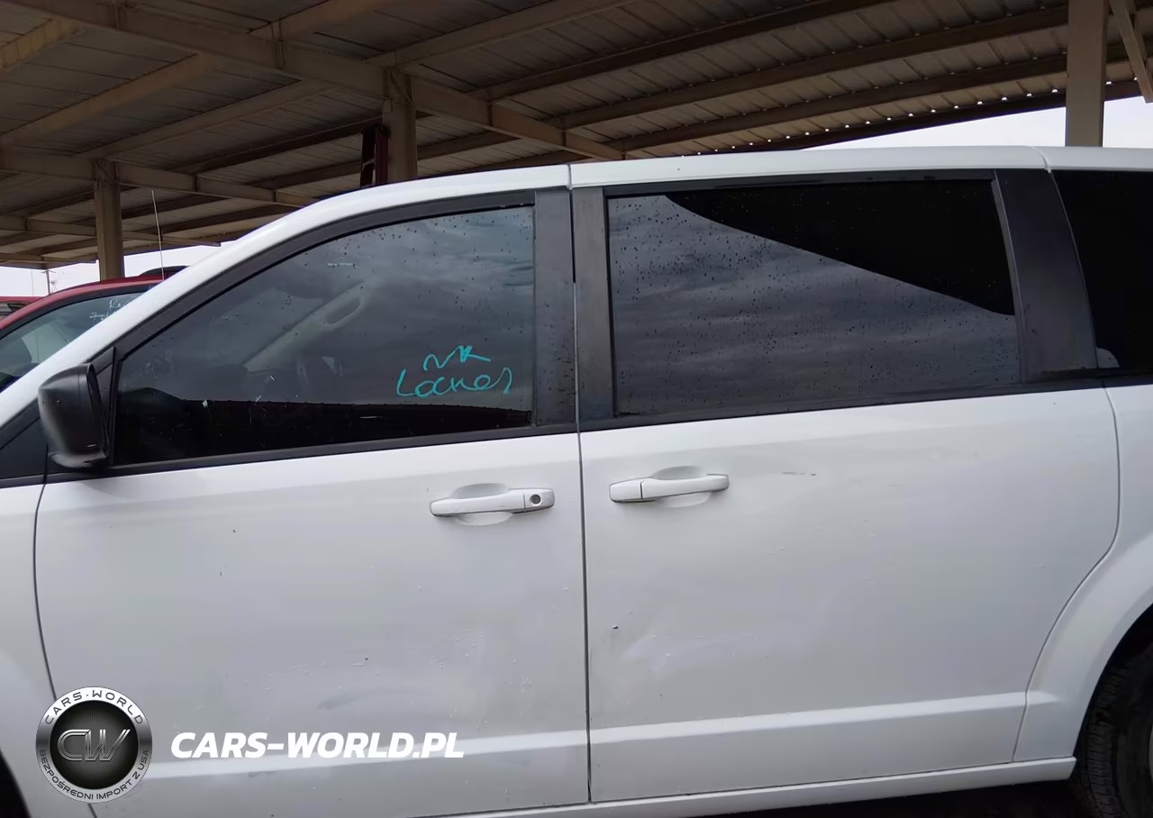 2018 Dodge Grand Caravan Se VIN:2C4RDGBG4JR176376 - 14