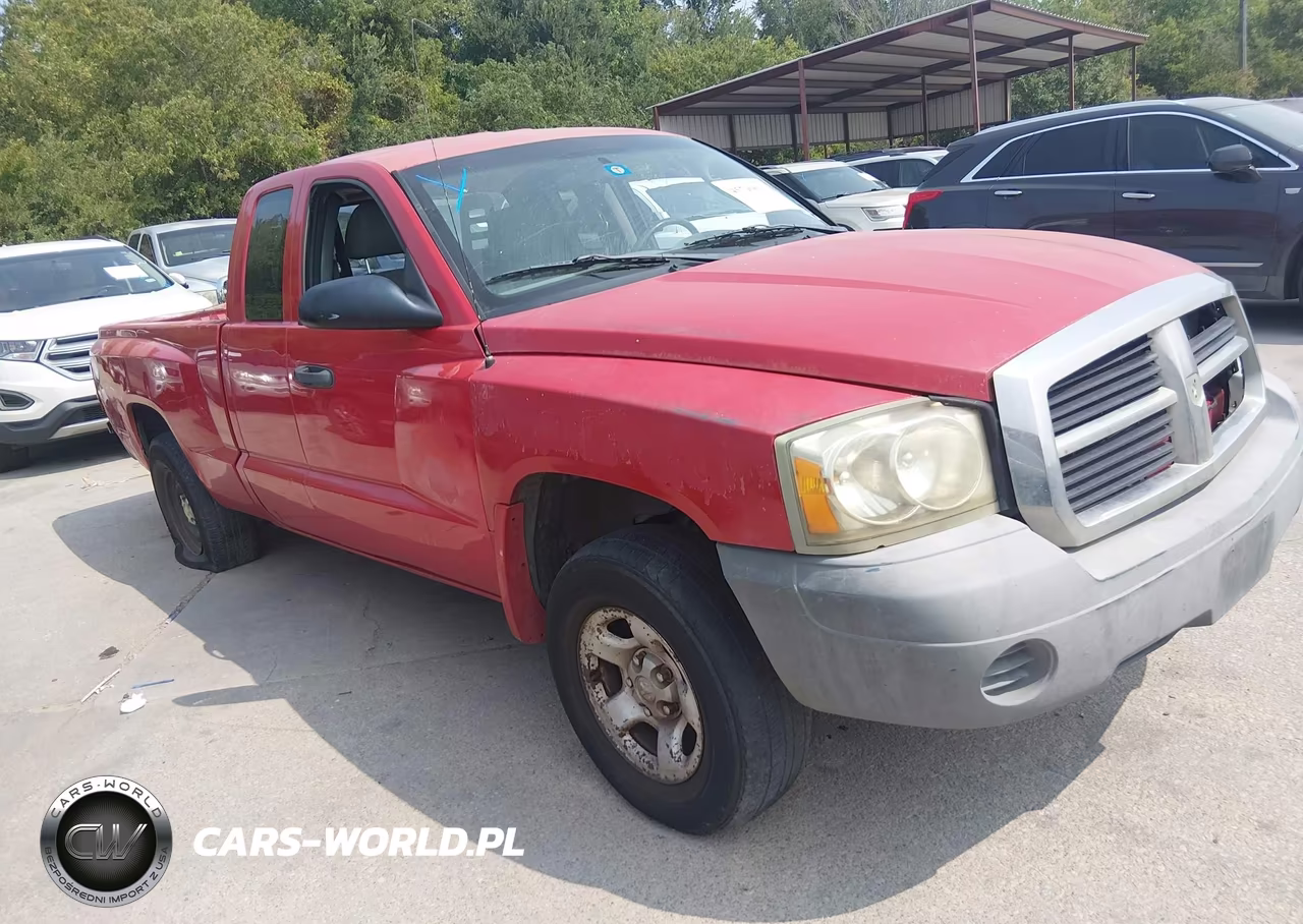 2005 Dodge Dakota St