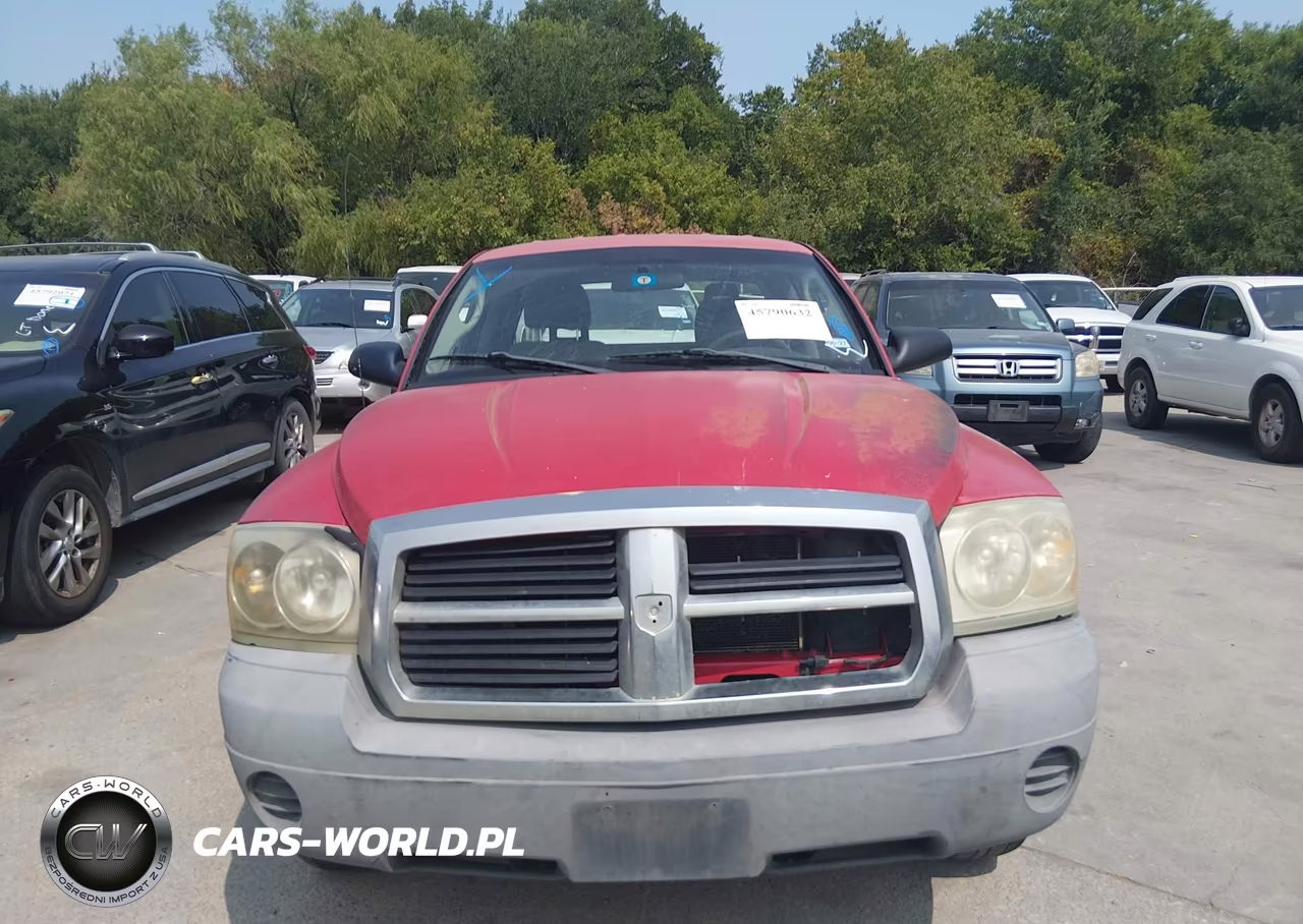 2005 Dodge Dakota St VIN:1D7HE22K05S254940 - 12