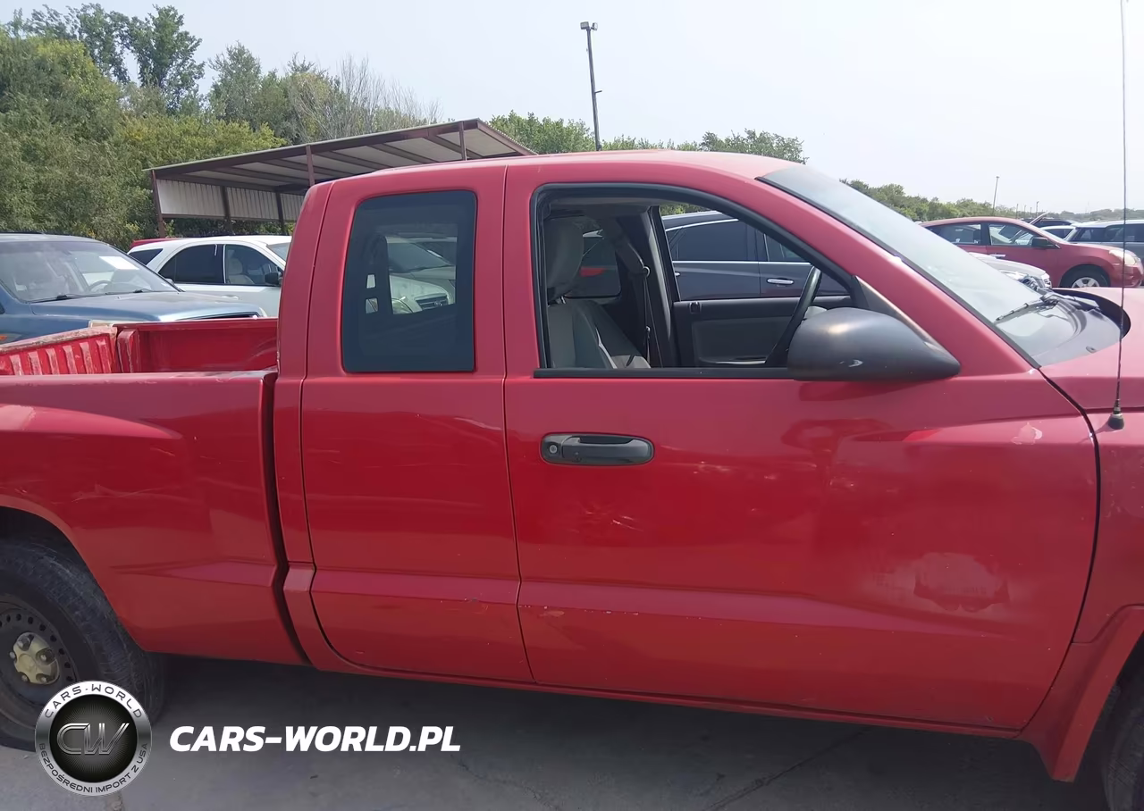 2005 Dodge Dakota St VIN:1D7HE22K05S254940 - 13