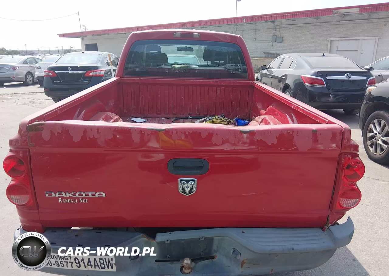 2005 Dodge Dakota St VIN:1D7HE22K05S254940 - 16