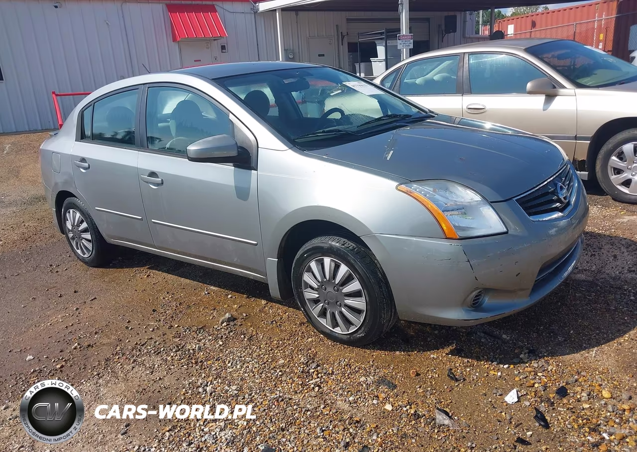 2011 Nissan Sentra 2.0