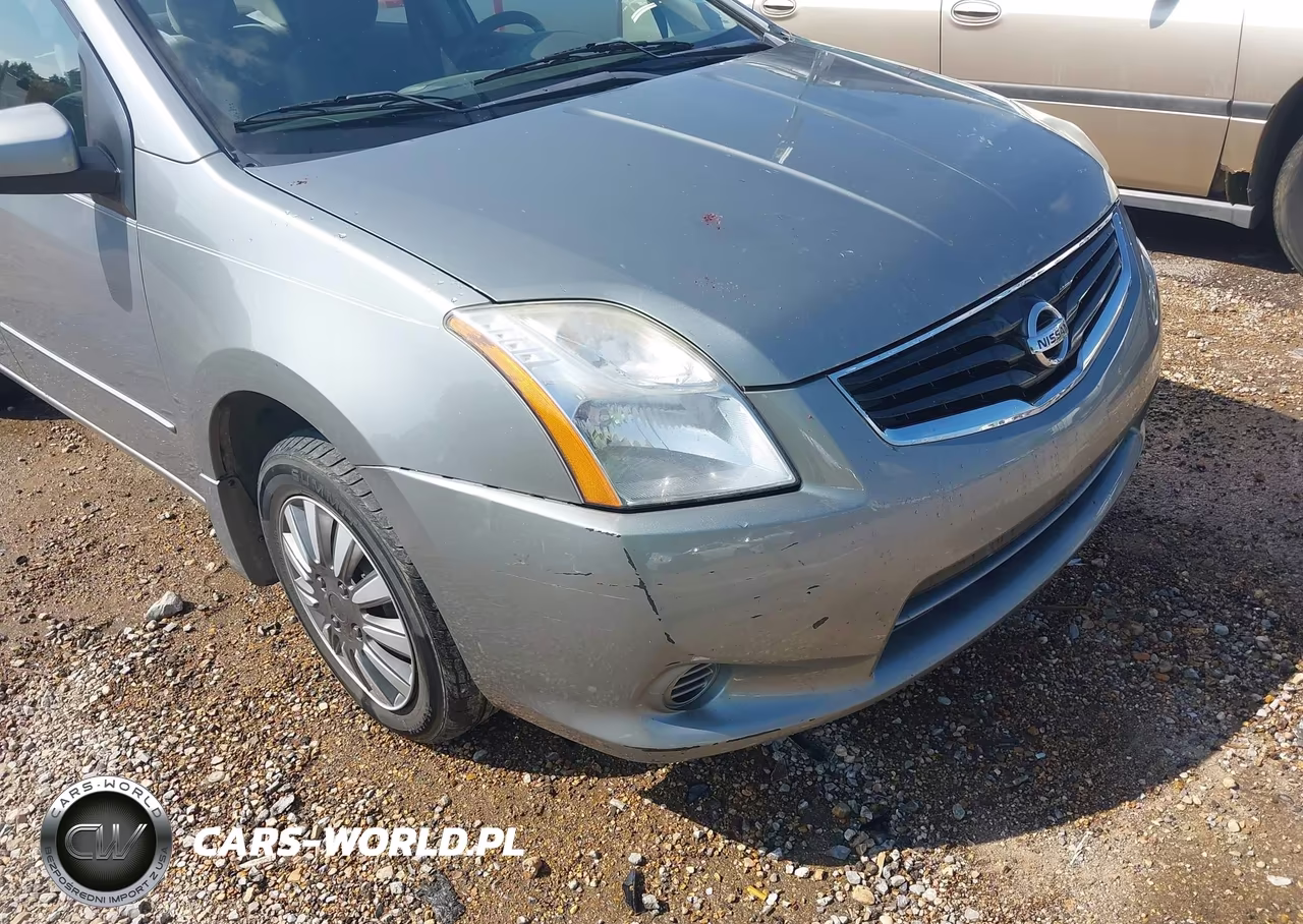 2011 Nissan Sentra 2.0 VIN:3N1AB6AP9BL696444 - 6
