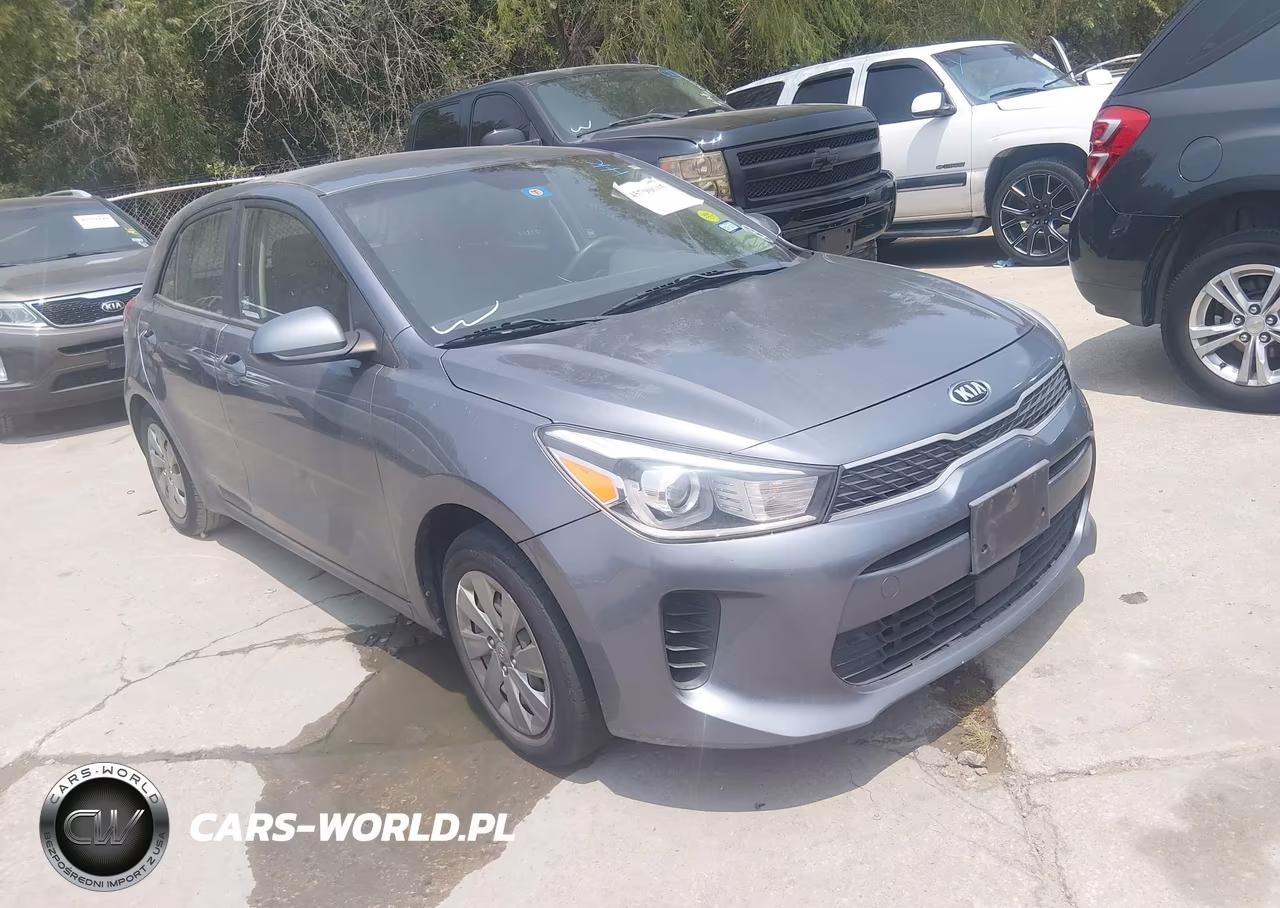 2020 Kia Rio 5-Door S – zdjęcie 1 z 16