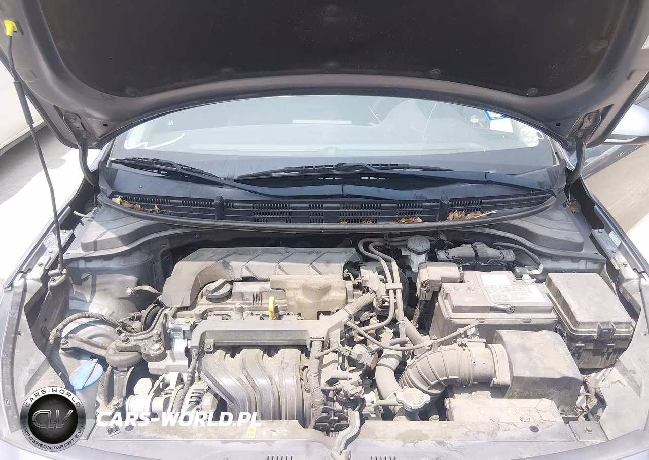 2020 Kia Rio 5-Door S VIN:3KPA25AD4LE260121 - 10