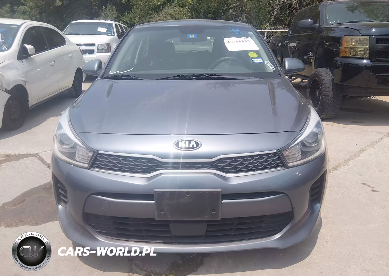 2020 Kia Rio 5-Door S VIN:3KPA25AD4LE260121 - 12