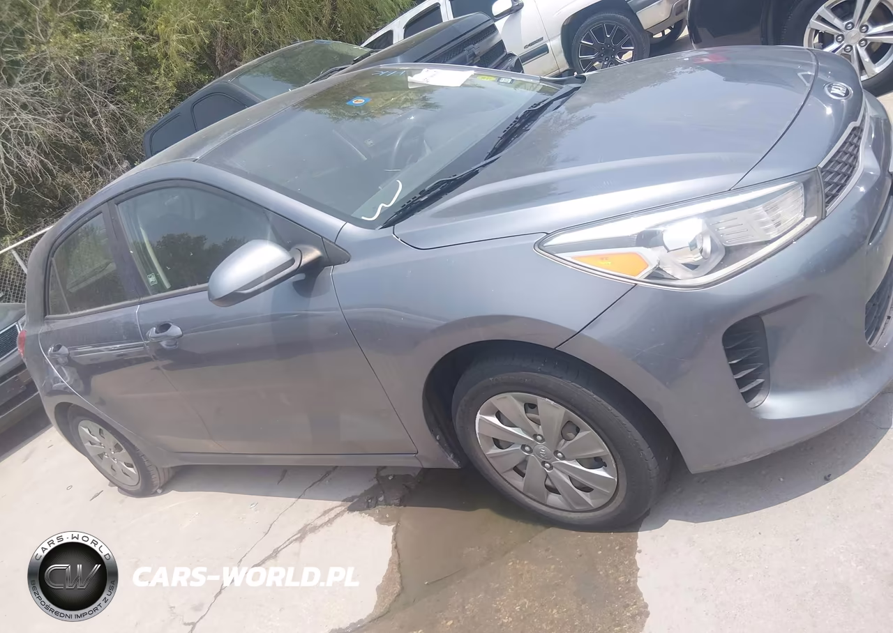 2020 Kia Rio 5-Door S VIN:3KPA25AD4LE260121 - 13