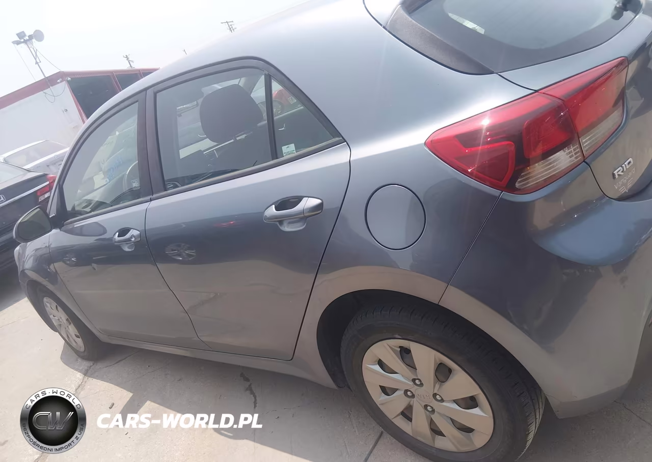 2020 Kia Rio 5-Door S VIN:3KPA25AD4LE260121 - 14