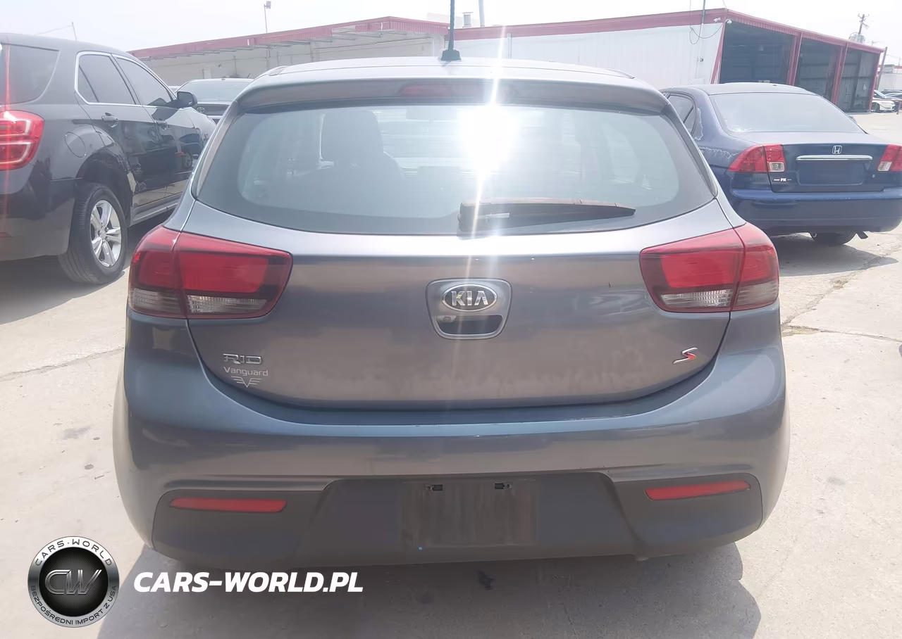 2020 Kia Rio 5-Door S VIN:3KPA25AD4LE260121 - 16