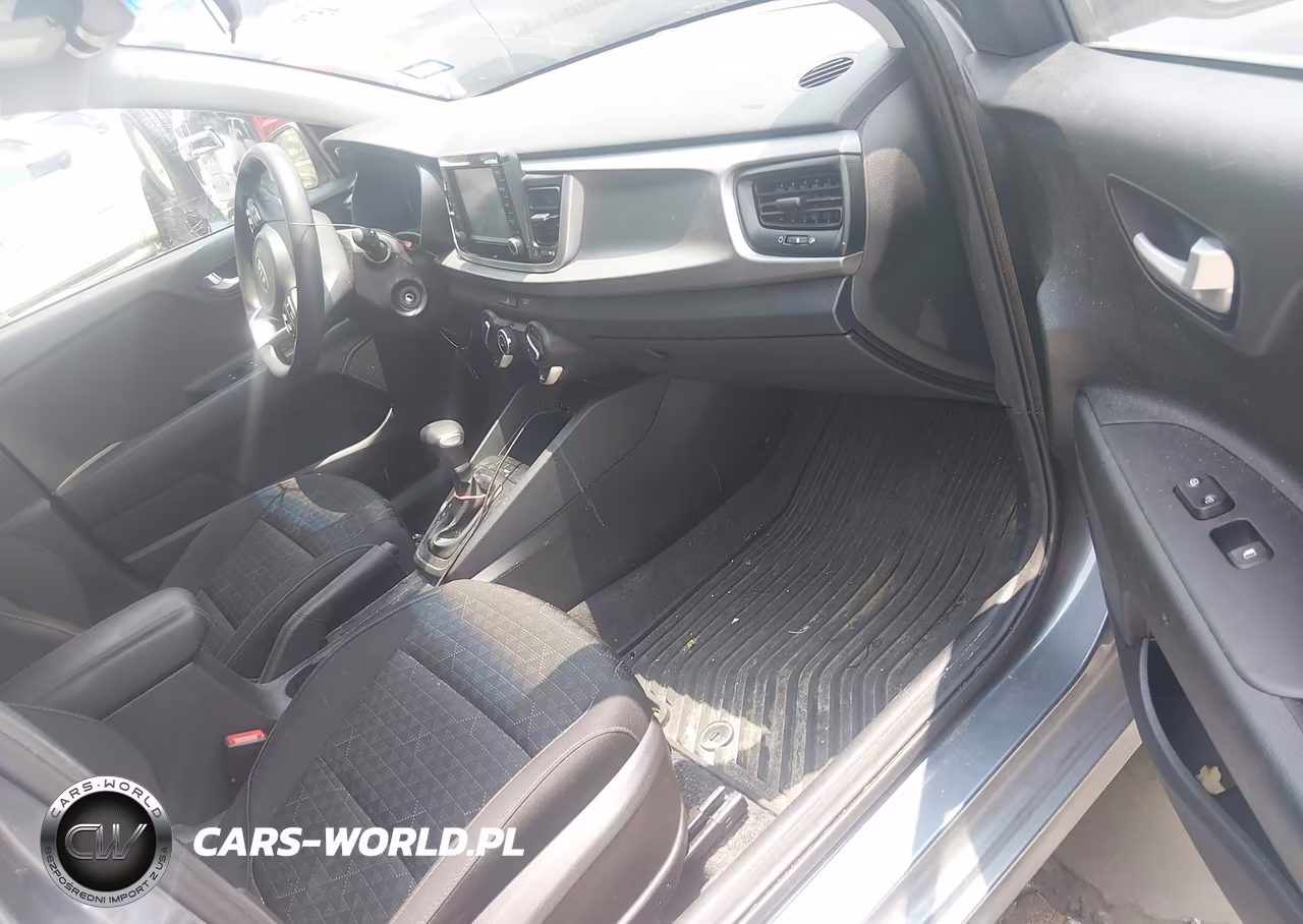 2020 Kia Rio 5-Door S VIN:3KPA25AD4LE260121 - 5