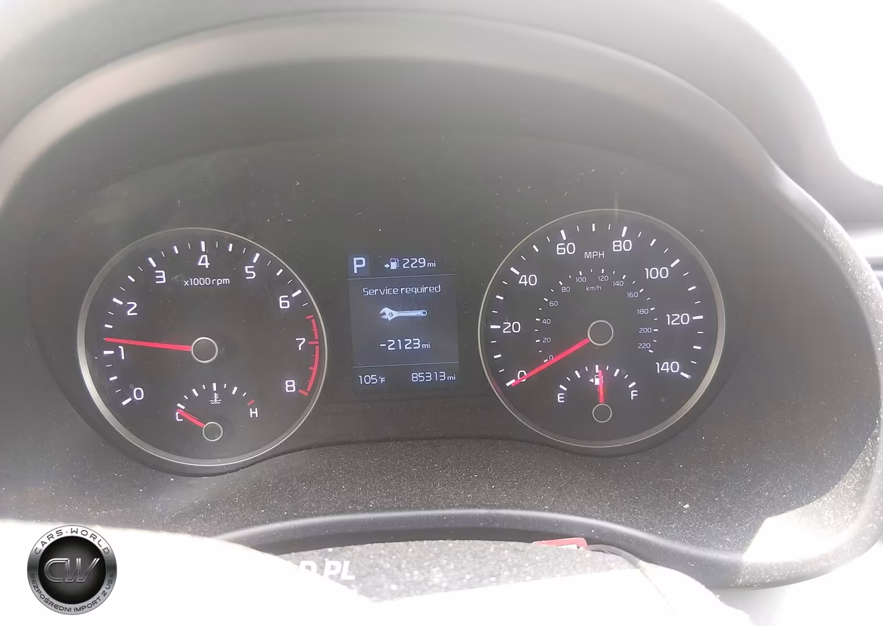 2020 Kia Rio 5-Door S VIN:3KPA25AD4LE260121 - 7