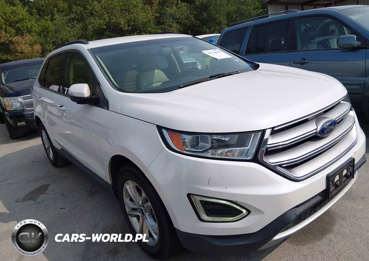 2015 Ford Edge Sel – zdjęcie 1 z 16