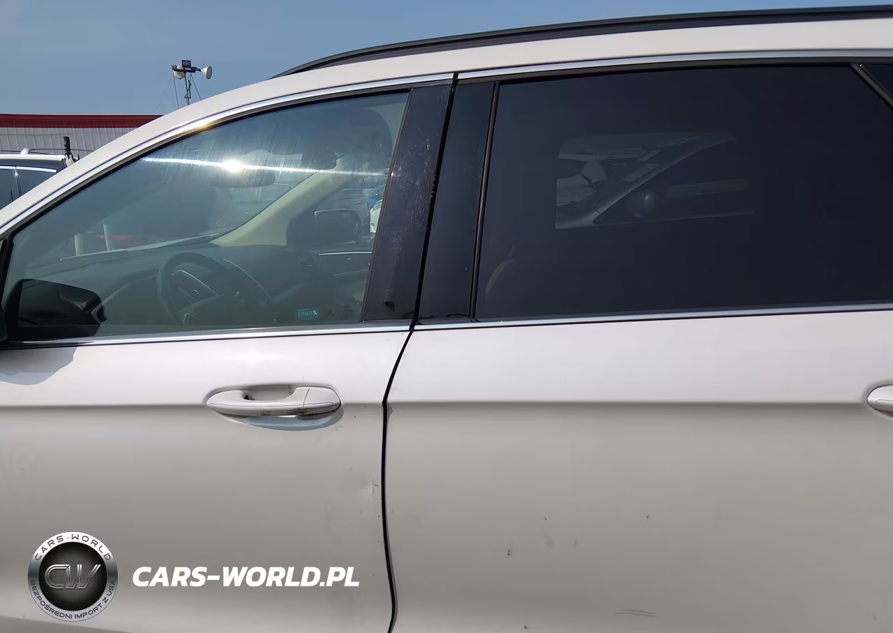 2015 Ford Edge Sel VIN:2FMTK3J86FBB41963 - 14