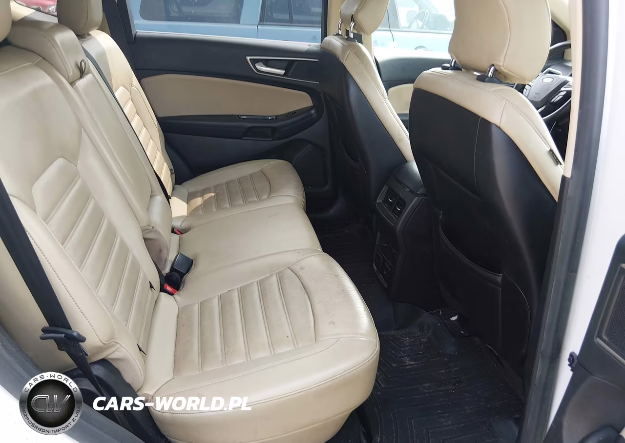 2015 Ford Edge Sel VIN:2FMTK3J86FBB41963 - 8