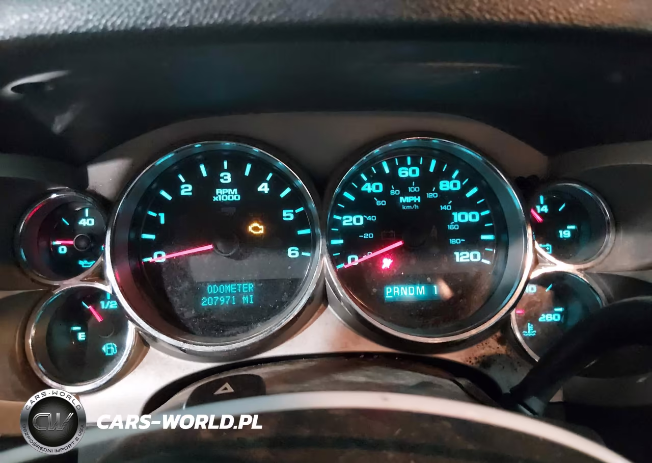 2007 Chevrolet Silverado 2500Hd Lt2 VIN:1GCHK23K97F532540 - 7