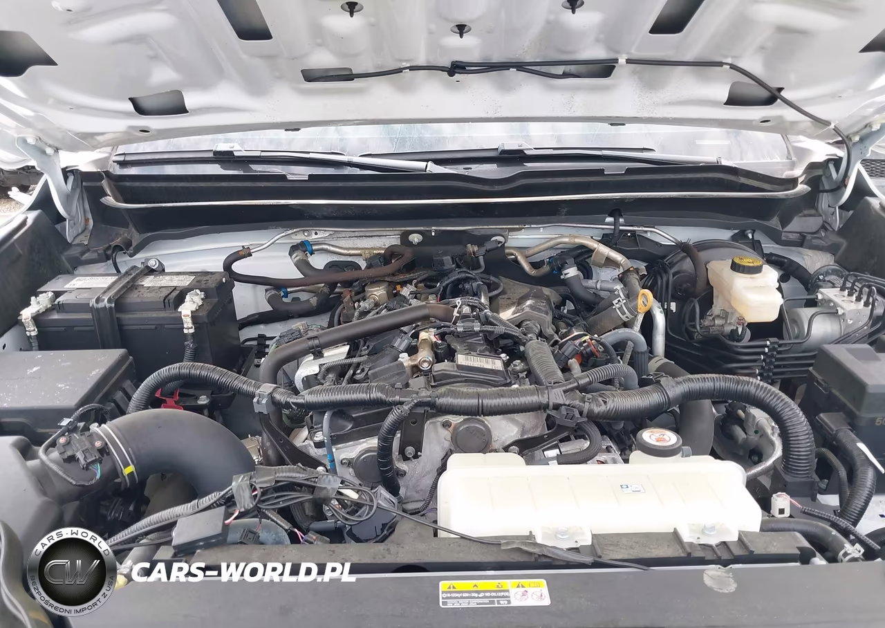 2024 Toyota Tacoma Trd Sport VIN:3TMLB5JN1RM050804 - 10