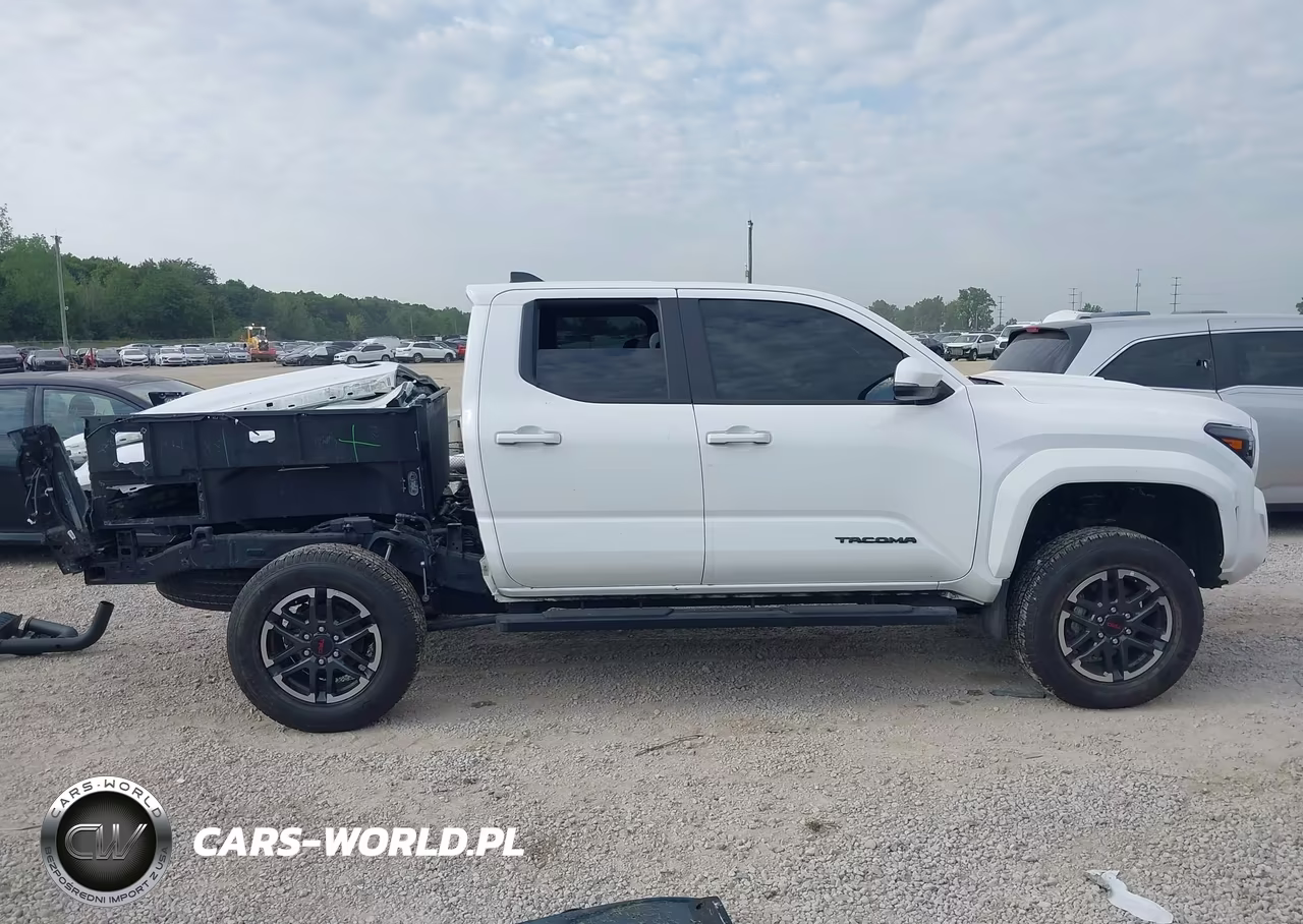 2024 Toyota Tacoma Trd Sport VIN:3TMLB5JN1RM050804 - 14