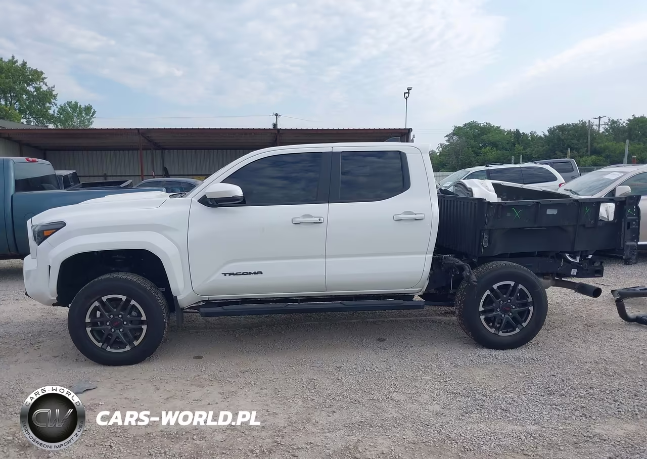 2024 Toyota Tacoma Trd Sport VIN:3TMLB5JN1RM050804 - 15
