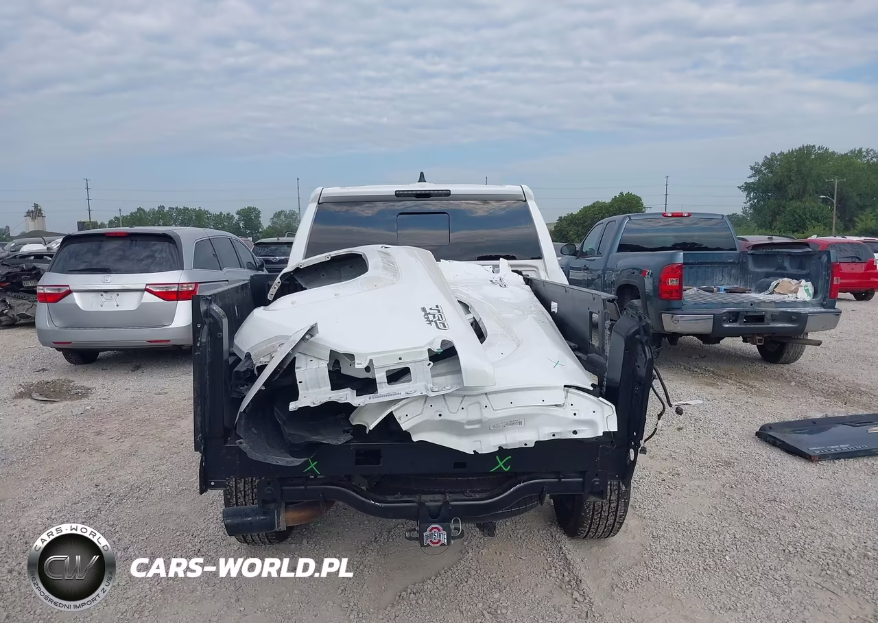 2024 Toyota Tacoma Trd Sport VIN:3TMLB5JN1RM050804 - 17