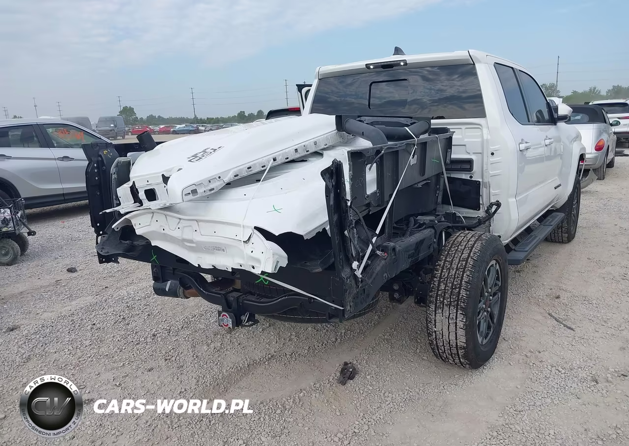 2024 Toyota Tacoma Trd Sport VIN:3TMLB5JN1RM050804 - 18