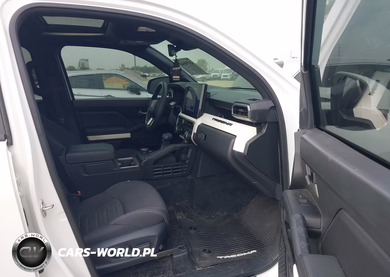 2024 Toyota Tacoma Trd Sport VIN:3TMLB5JN1RM050804 - 5