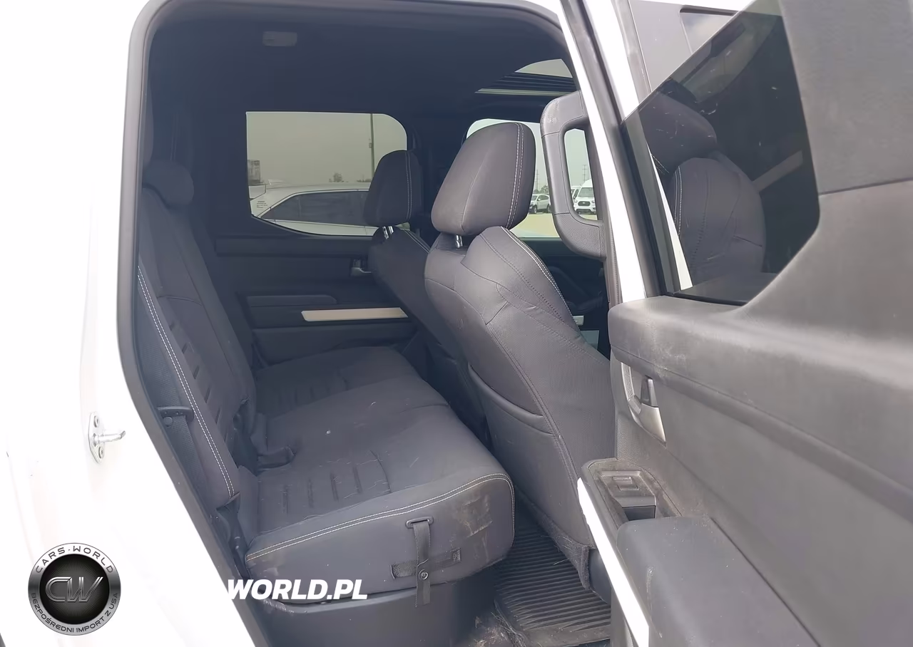 2024 Toyota Tacoma Trd Sport VIN:3TMLB5JN1RM050804 - 8