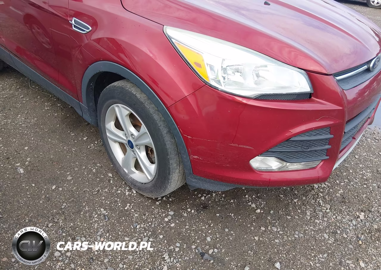 2016 Ford Escape Se VIN:1FMCU9G9XGUC17094 - 6