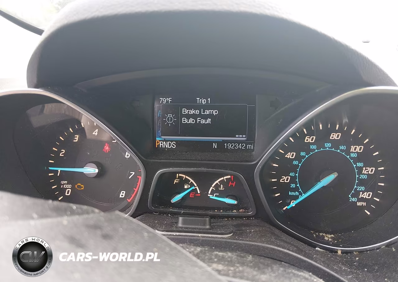 2016 Ford Escape Se VIN:1FMCU9G9XGUC17094 - 7