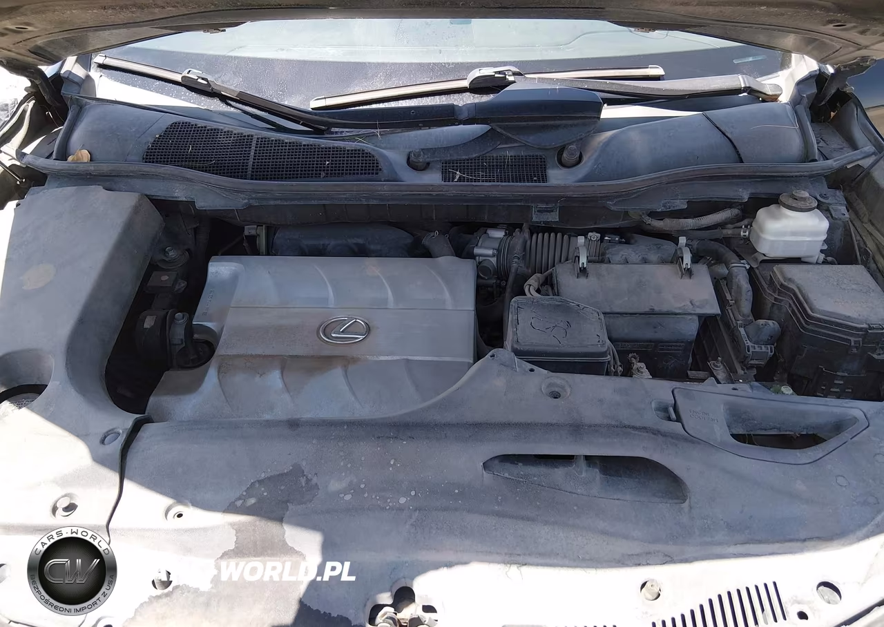 2013 Lexus Rx 350 VIN:2T2BK1BA2DC223937 - 10