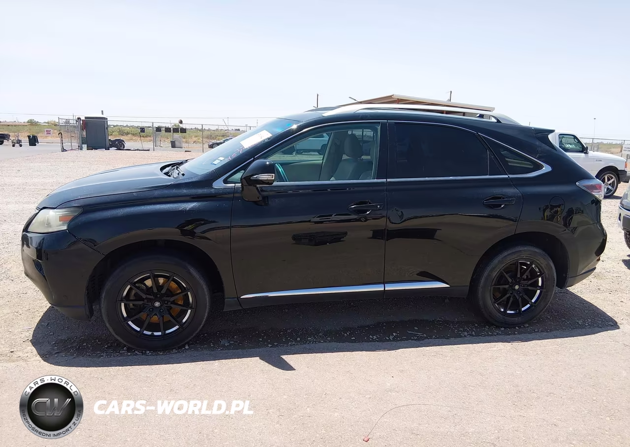2013 Lexus Rx 350 VIN:2T2BK1BA2DC223937 - 14