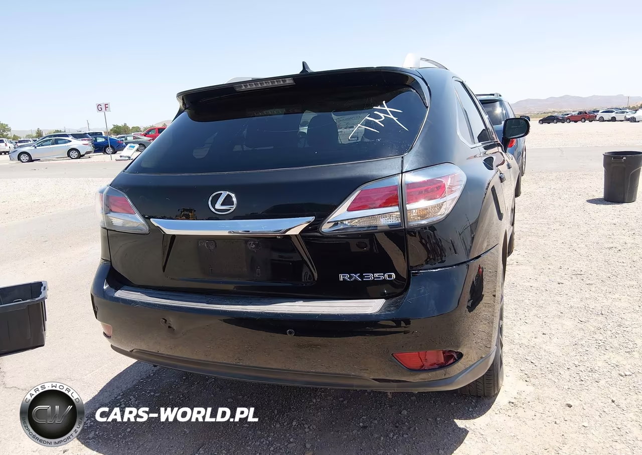 2013 Lexus Rx 350 VIN:2T2BK1BA2DC223937 - 16