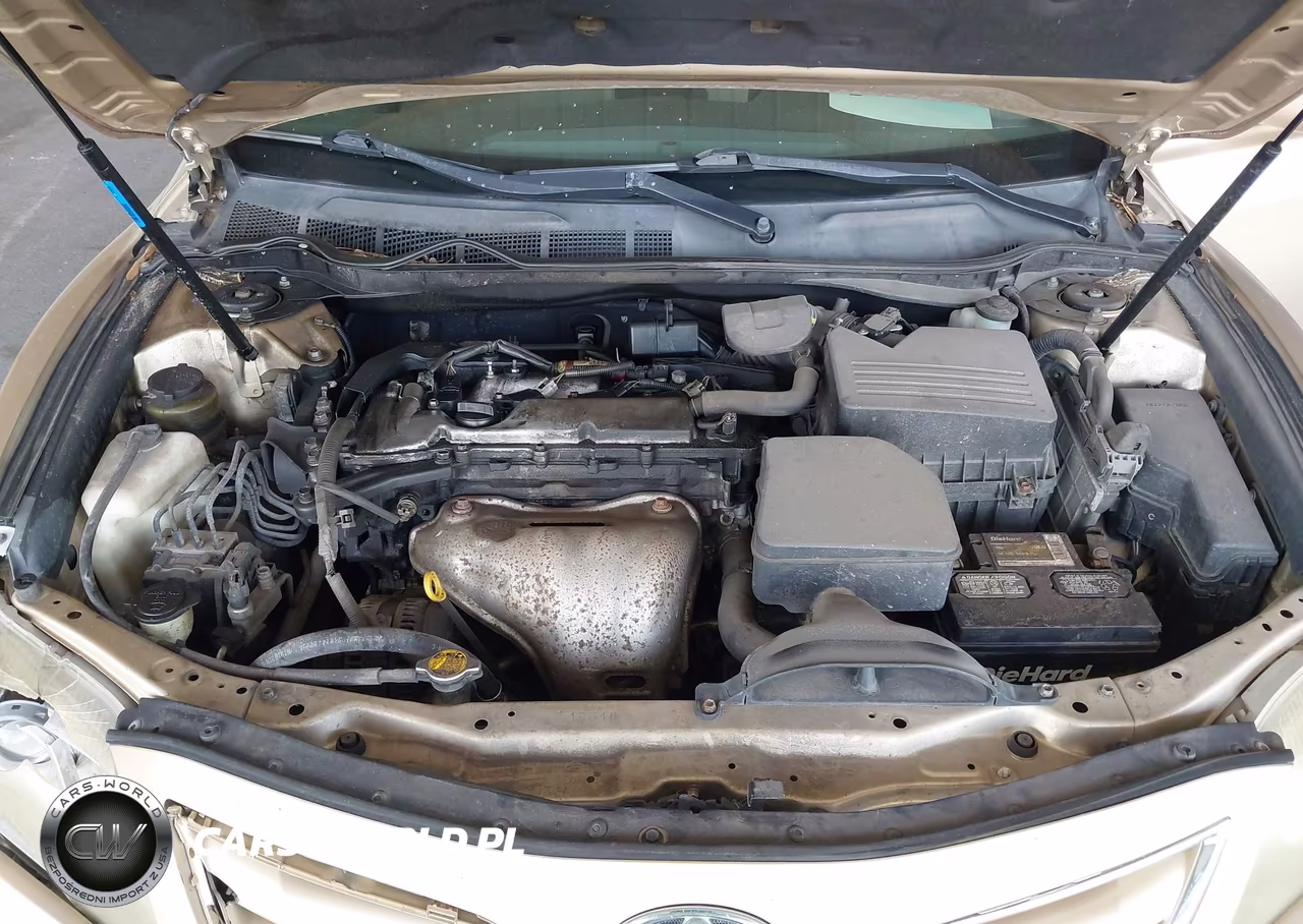 2011 Toyota Camry VIN:4T1BF3EKXBU212348 - 10