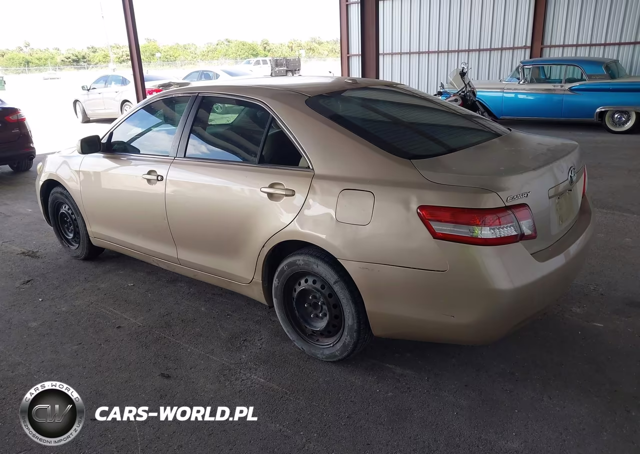 2011 Toyota Camry VIN:4T1BF3EKXBU212348 - 3
