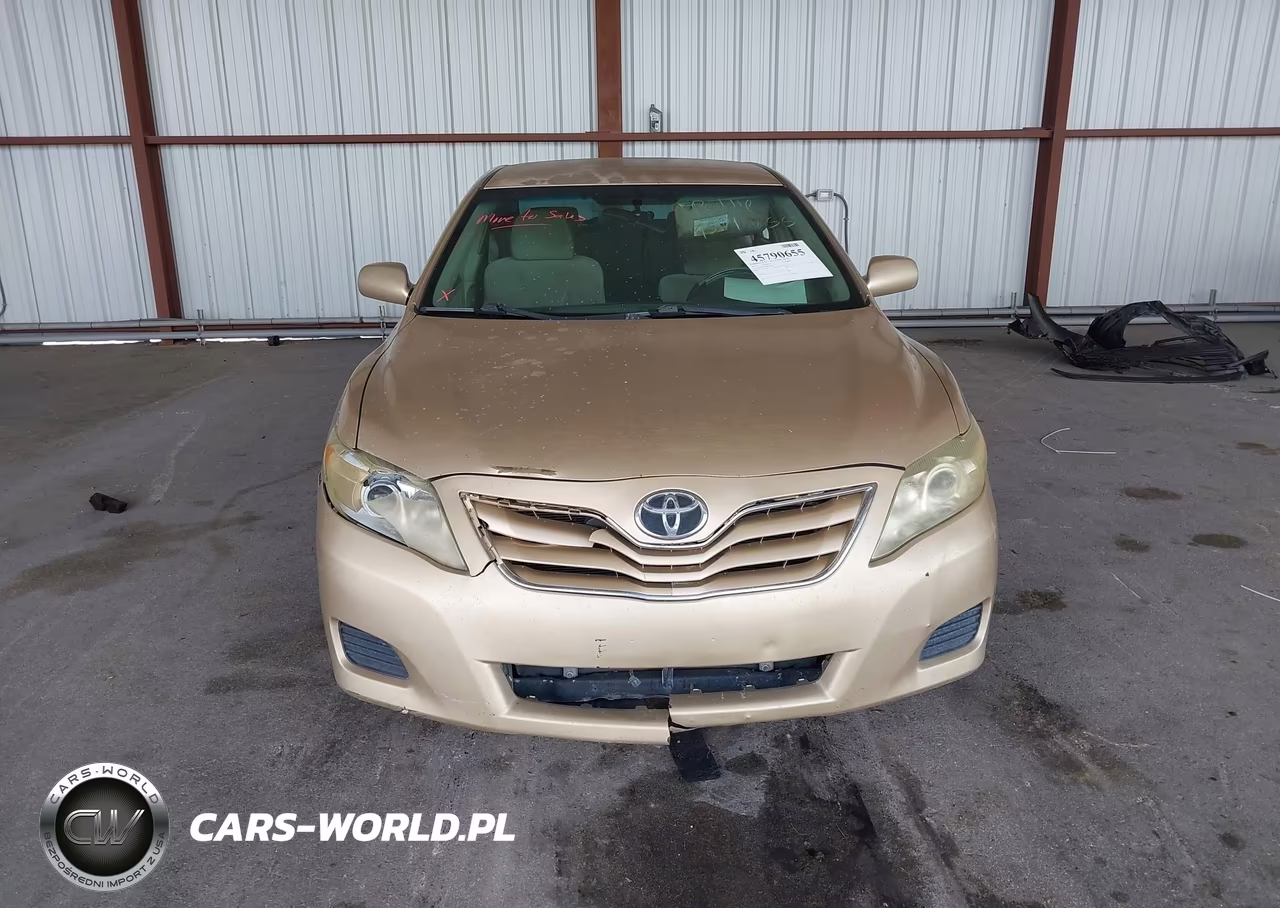 2011 Toyota Camry VIN:4T1BF3EKXBU212348 - 6