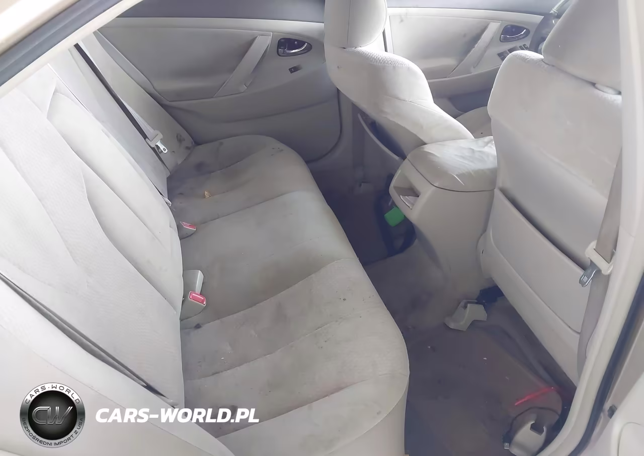 2011 Toyota Camry VIN:4T1BF3EKXBU212348 - 8