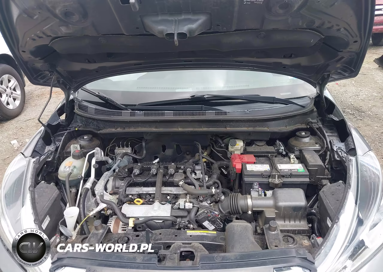 2020 Nissan Kicks Sv Xtronic Cvt VIN:3N1CP5CV6LL516063 - 10