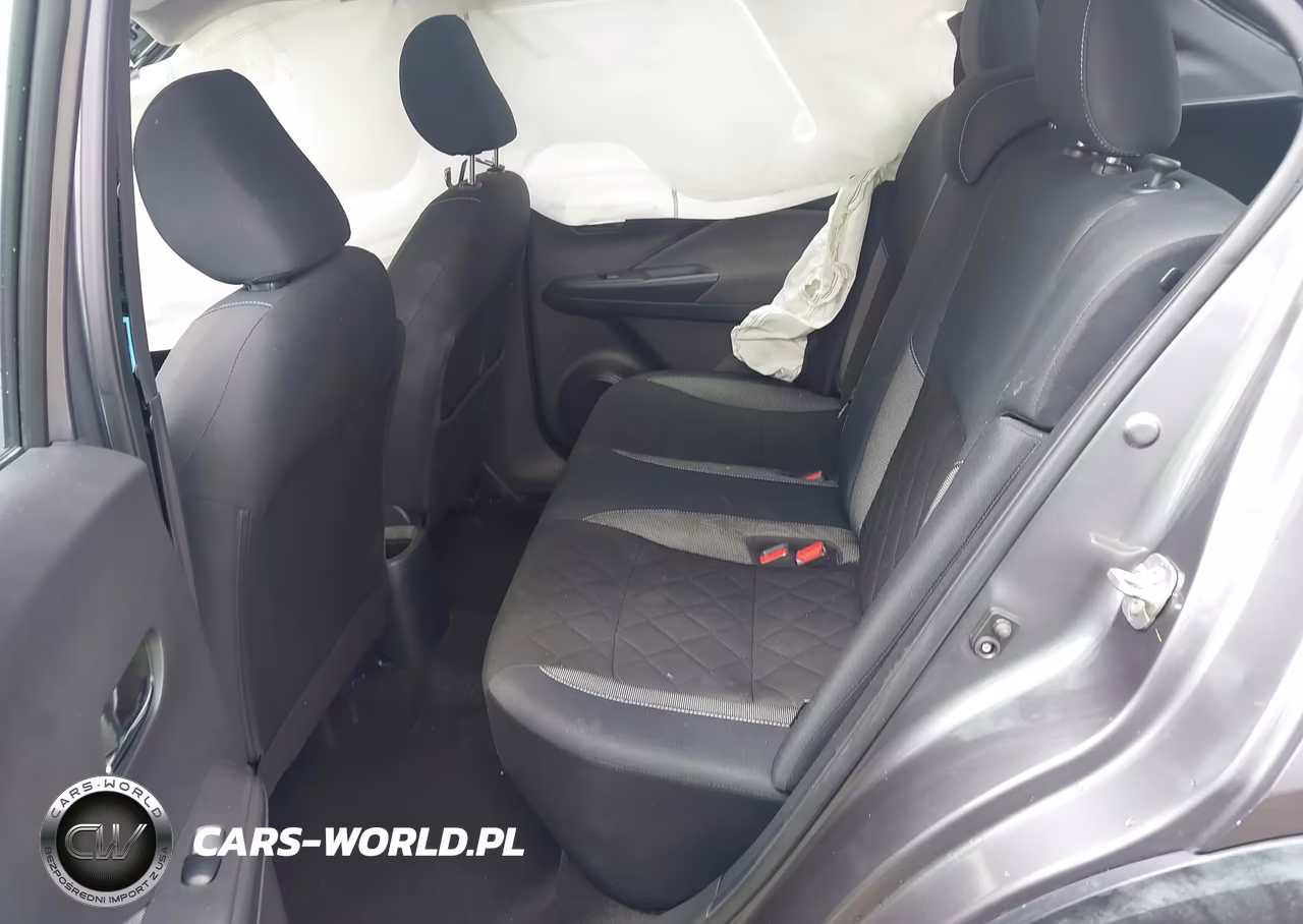 2020 Nissan Kicks Sv Xtronic Cvt VIN:3N1CP5CV6LL516063 - 8
