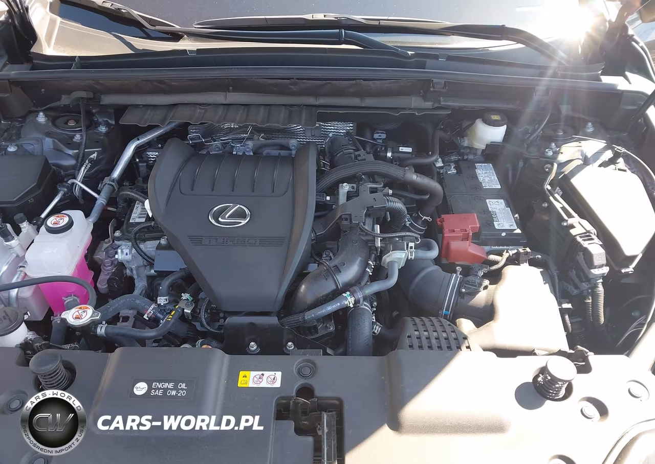 2025 Lexus Nx 350 Premium VIN:2T2GGCEZ6SC088527 - 10