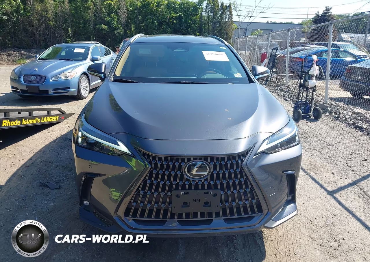 2025 Lexus Nx 350 Premium VIN:2T2GGCEZ6SC088527 - 12