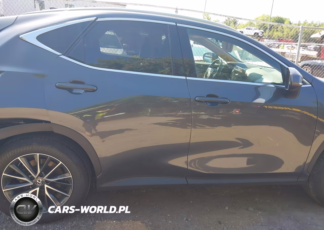 2025 Lexus Nx 350 Premium VIN:2T2GGCEZ6SC088527 - 13