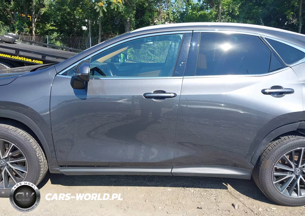 2025 Lexus Nx 350 Premium VIN:2T2GGCEZ6SC088527 - 14