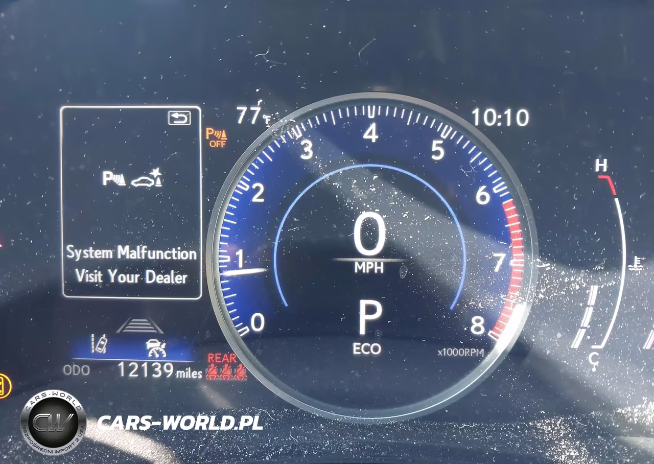 2025 Lexus Nx 350 Premium VIN:2T2GGCEZ6SC088527 - 7